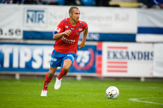 Henrik Larsson
