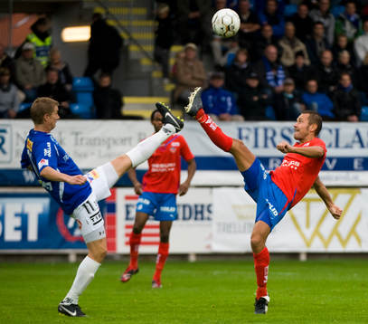 Marcus Lantz, Helsingborg, Andreas Drugge, Trelleborg
