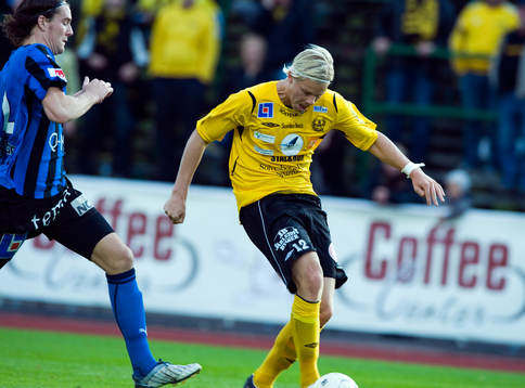 David Löfquist, Mjällby gör 1-3