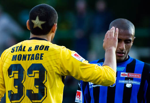 Juan Robledo, Mjällby