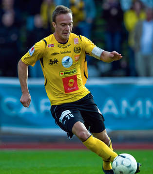 Marcus Ekenberg