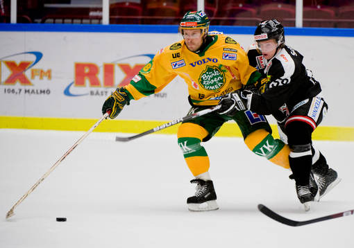 Bläddra bland fler bilder av Ishockey, Allsvenskan, Malmö - Björklöven