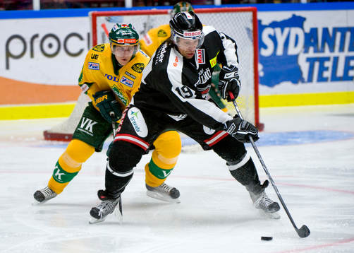 Kim Staal, Malmö och Andreas Stenling, Björklöven