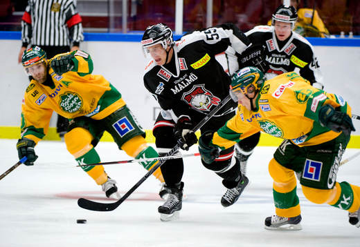 Teemu Kesä, Malmö och Johan Svedberg och Magnus Isaksson,