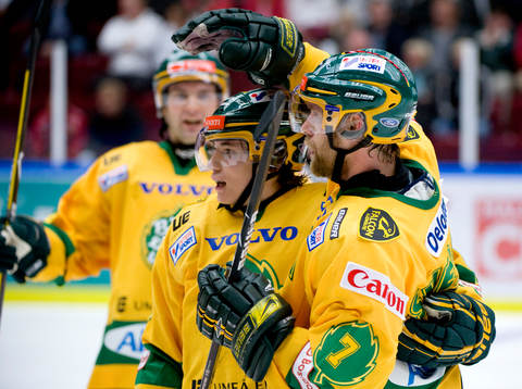 Jubel i Björklöven