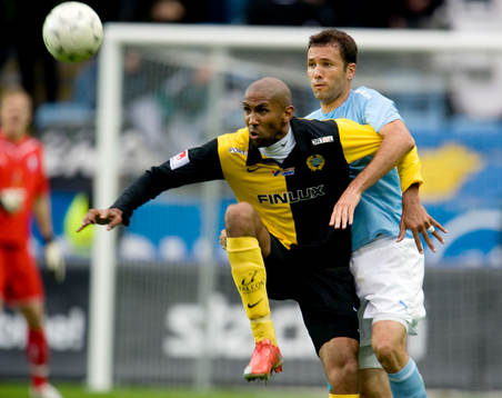Gabriel, Malmö och Nathan Paulse, Hammarby