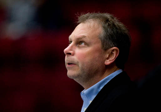 Göran Karlström tränare