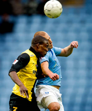 Daniel Larsson, Malmö och José Monteiro, Hammarby