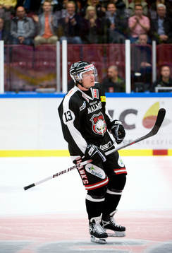 Ishockey, Allsvenskan, Morten Green, Malmö