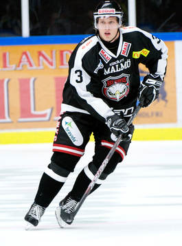 Ishockey, Allsvenskan, Robin Weihegar, Malmö