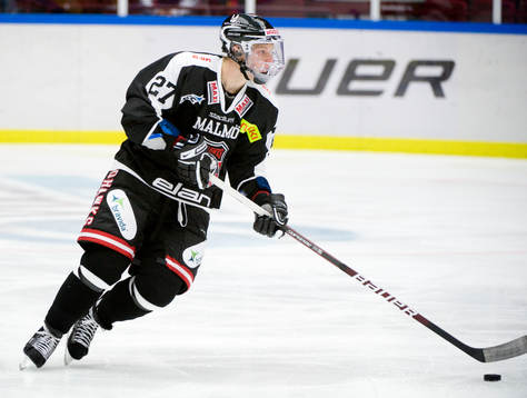 Ishockey, Allsvenskan, Carl Söderberg, Malmö