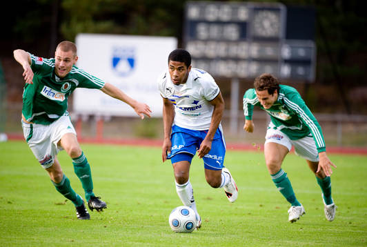 Andreas Haglund, Norrköping
