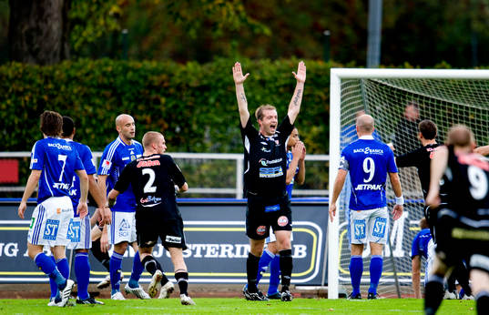 Trollhättan jubel