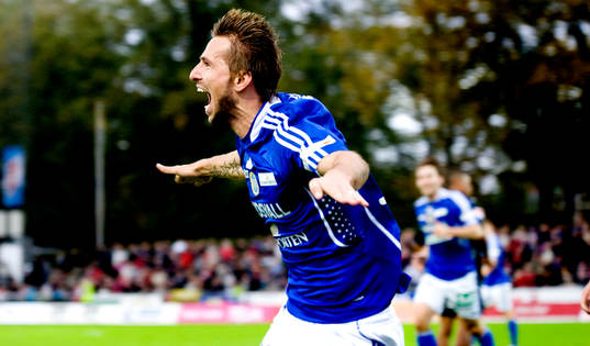 Mirza Durakovic, Sundsvall, jubel