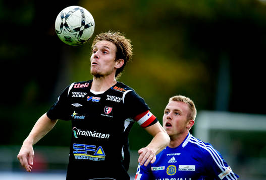Per Eriksson, Trollhättan, Christian Söderberg, Sundsvall