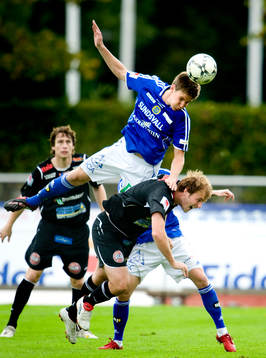 Kristian Ek, Sundsvall, Eric Gustavsson, Trollhättan
