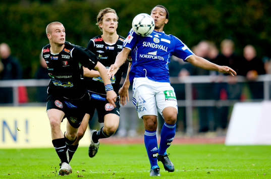 Alexande Faltsetas, Trollhättan, Kali Ongala, Sundsvall