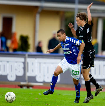 Billy Berntsson, Sundsvall, Tom Pettersson, Trollhättan