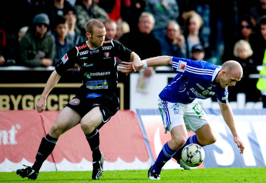 Hannes Sigurdson, Sundsvall