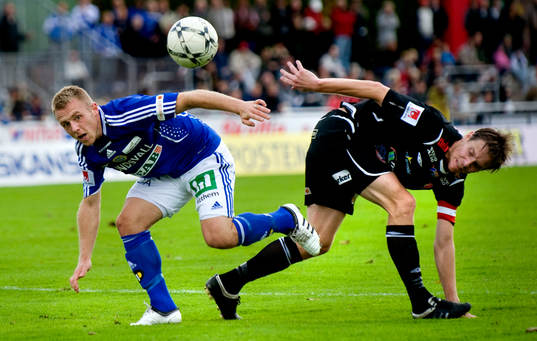 Christian Söderberg, Per Eriksson, Trollhättan
