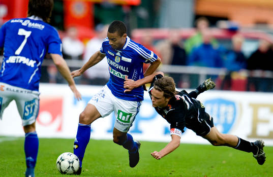 Billy Berntsson, Sundsvall, Tom Pettersson, Trolhättan