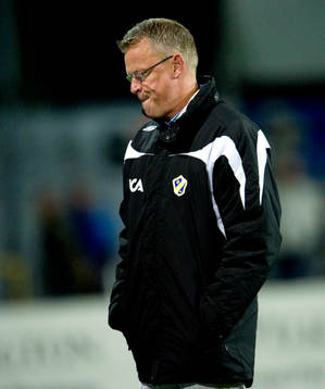 Jan Andersson, tränare