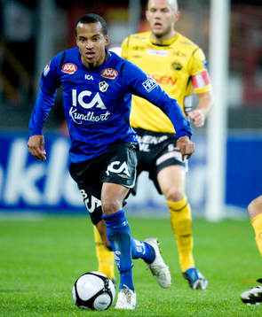 Fotboll, Allsvenskan, Marcus Olsson, Halmstad