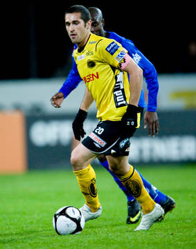 Emir Bajrami, Elfsborg