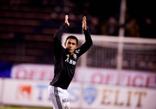 Antonio Flavio, AIK tackar för sig