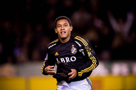 Antonio Flavio, AIK jublar