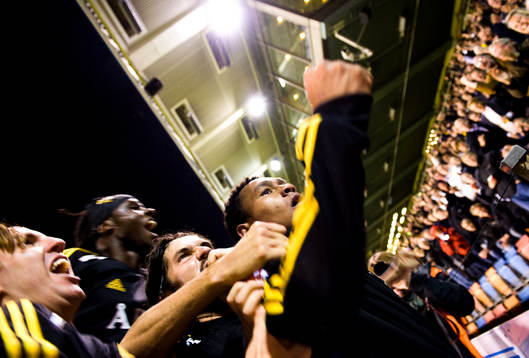 Antonio Flavio, AIK jubel
