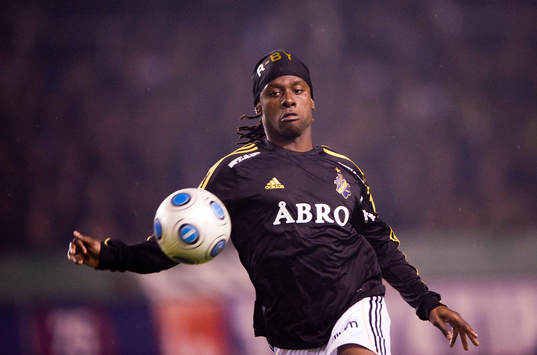 Martin Kayongo Mutumba, AIK