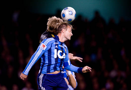 Markus Johannesson, Djurgården