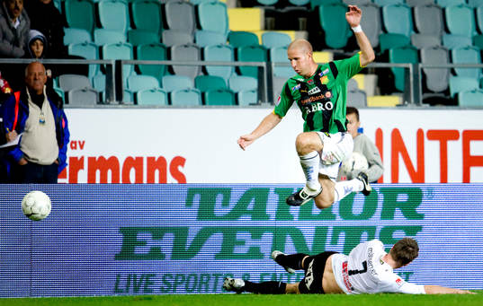Mattias Lindström, GAIS, Magnus Kihlberg, Örebro