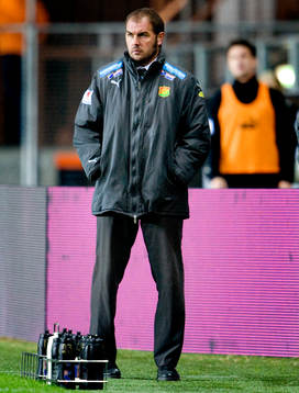 Alexander Axén, tränare