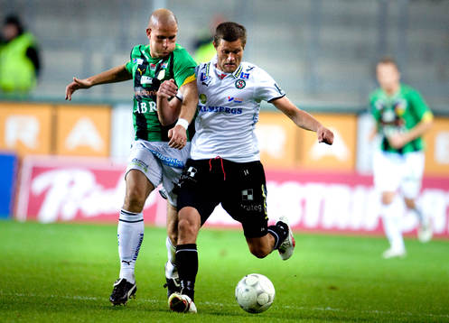 Mattias Lindström, GAIS, Glenn Holgersson, Örebro