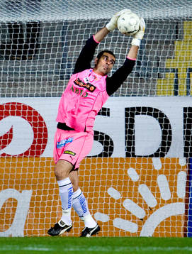 Dime Jankulovski, målvakt