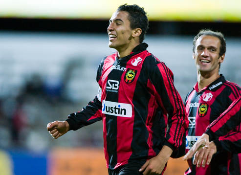Nabil Bahoui och Imad Chhadeh, Brommapojkarna