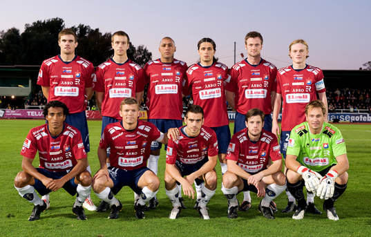 Startelva, lagbild