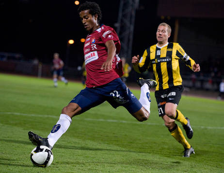 Roy Miller Hernandez, Örgryte, Jonas Henriksson, Häcken