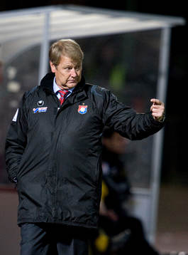 Åge Hareide, tränare