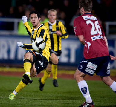 Vinicius Lopes Souto, Häcken