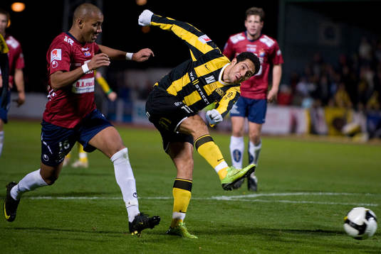 Vinicius Lopes Souto, Häcken