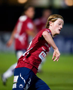Nicolas Sandberg