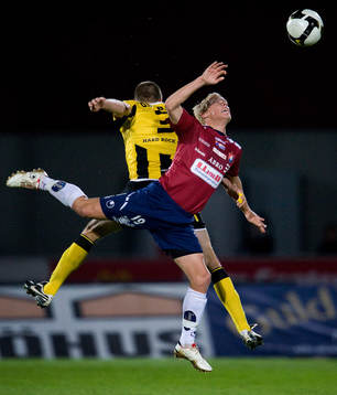 Mattias Östberg, Häcken, Markus Anderberg, Örgryte