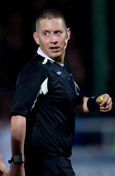 Domare Magnus Ahlsén