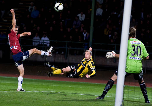 Jonas Henriksson, Häcken