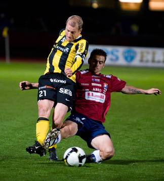 Jonas Henriksson, Häcken, Björn Anklev, Örgryte