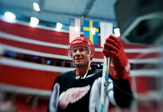 Nicklas Lidström