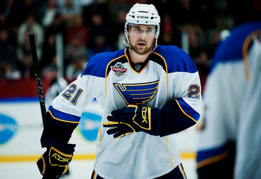 Ishockey, NHL Premiere Challenge, Linköping - St Louis